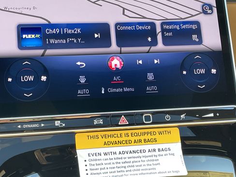 New 2026 Mercedes-Benz S 580 4MATIC Sedan image 30