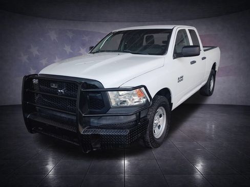 Used 2018 RAM 1500 Tradesman w/ Protection Group AWD/4WD image 34