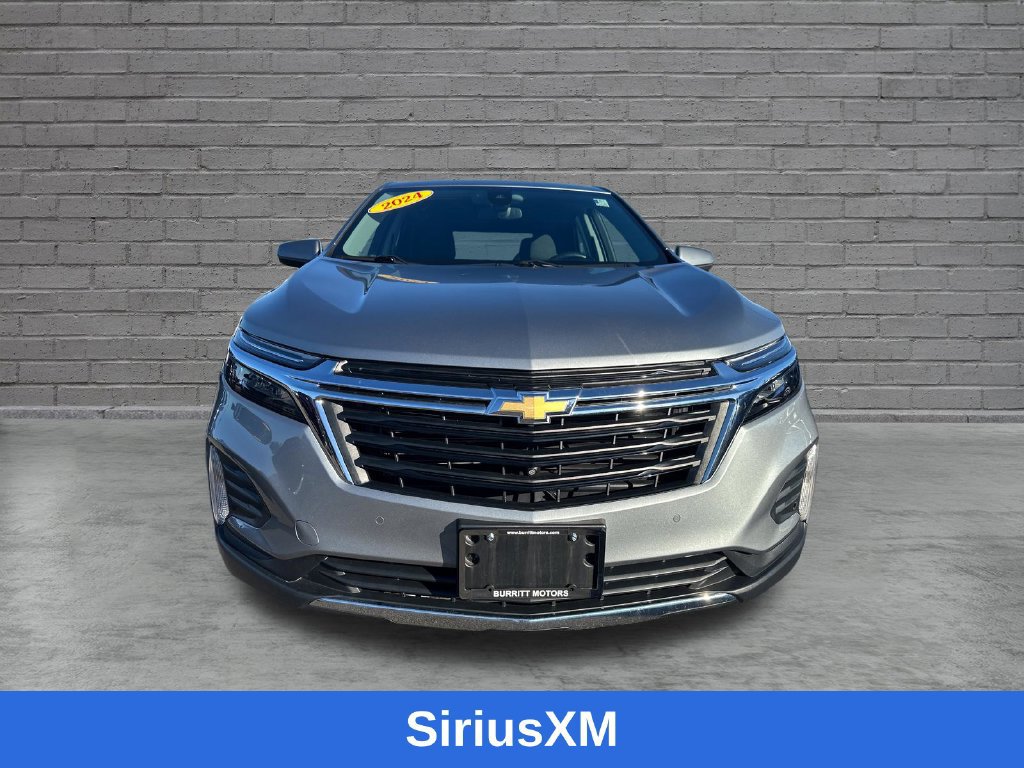 Used 2024 Chevrolet Equinox LT AWD/4WD image 9