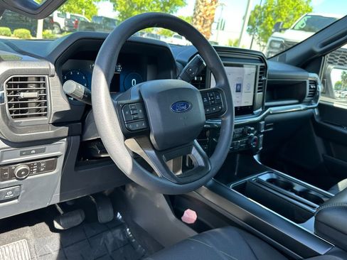 Certified 2025 Ford F150 STX w/ Equipment Group 200A AWD/4WD image 23