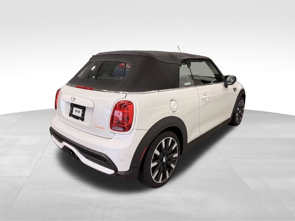 Certified 2024 MINI Cooper S w/ Seaside Edition FWD image 6