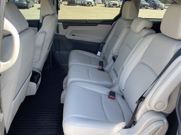 New 2027 Honda Odyssey EX-L image 25