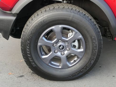 Used 2025 Ford Bronco Big Bend image 11