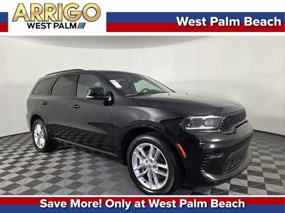 Certified 2024 Dodge Durango GT