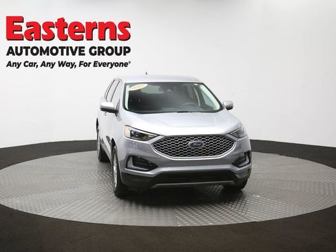 Used 2024 Ford Edge SEL image 50