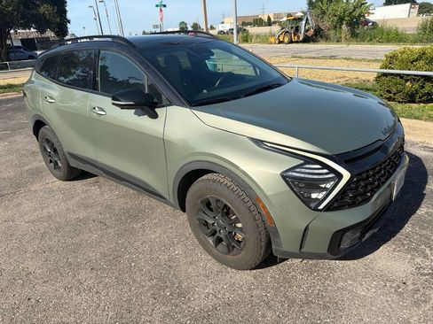 Used 2025 Kia Sportage X-Pro AWD/4WD image 6