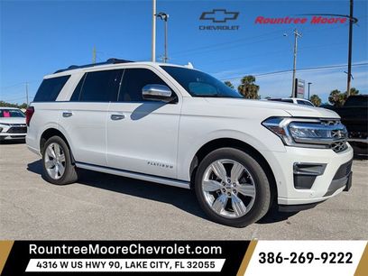 Used 2024 Ford Expedition Platinum