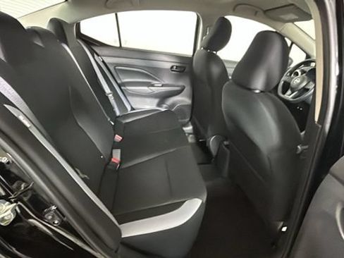 Used 2025 Nissan Versa S w/ Trunk Package FWD image 29