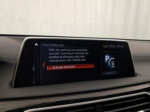 Used 2019 BMW 750i xDrive w/ M Sport Package AWD/4WD image 22
