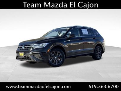 Used 2023 Volkswagen Tiguan SE