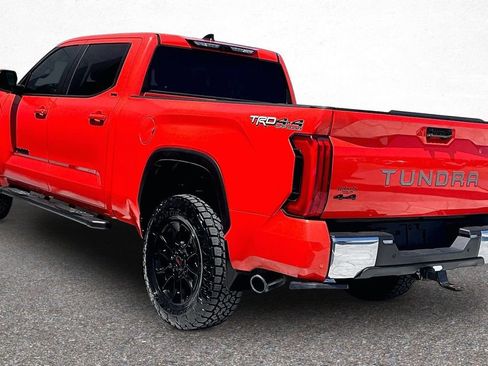 Used 2024 Toyota Tundra SR5 w/ TRD Off-Road Premium Package image 5