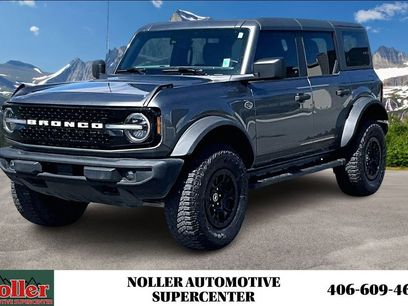 Used 2022 Ford Bronco Wildtrak