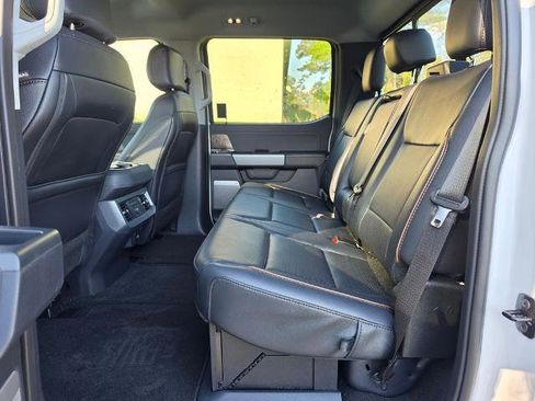 Certified 2026 Ford F250 Lariat w/ Black Appearance Package image 30