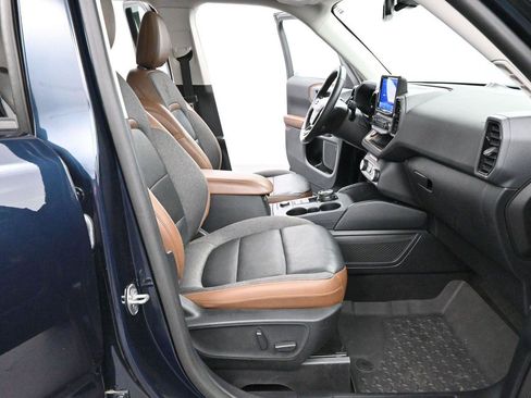 Used 2021 Ford Bronco Sport Outer Banks w/ Outer Banks Package AWD/4WD image 31