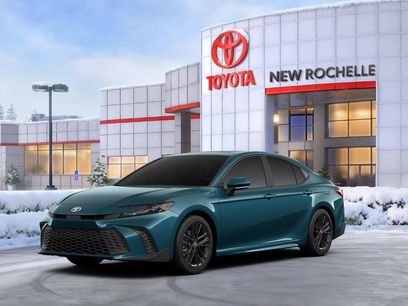 New 2026 Toyota Camry SE