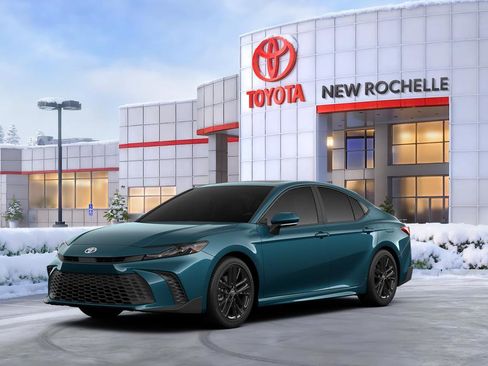 New 2026 Toyota Camry SE image 1