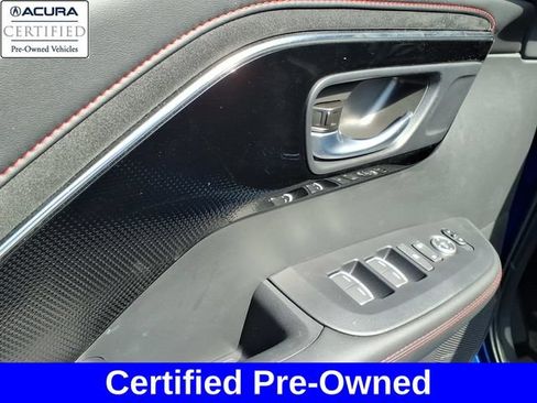 Certified 2025 Acura ADX A-Spec AWD/4WD image 17