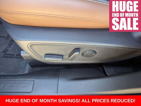 Used 2023 Ford Bronco Sport Outer Banks image 19