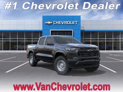 New 2026 Chevrolet Colorado W/T
