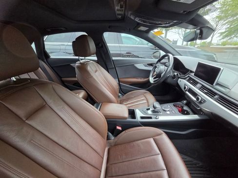 Used 2018 Audi A4 2.0T Ultra Premium w/ 18" Wheel Package image 11