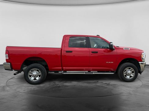 Used 2024 RAM 2500 Big Horn w/ Bed Utility Group AWD/4WD image 11
