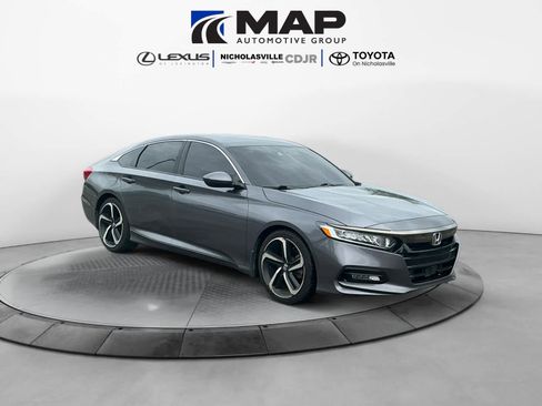 Used 2019 Honda Accord Sport image 7