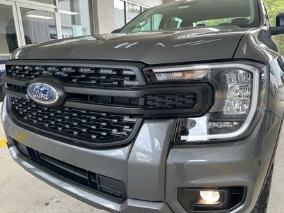 New 2025 Ford Ranger XL w/ Trailer Tow Package