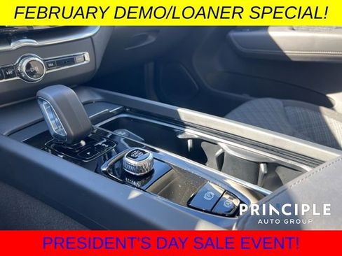 New 2025 Volvo XC60 T8 Core w/ Protection Package Premier image 17