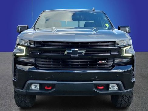 Used 2022 Chevrolet Silverado 1500 LT Trail Boss w/ LT Trail Boss Premium Package image 2