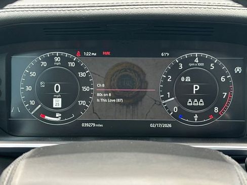 Used 2022 Land Rover Range Rover Westminster Edition image 23