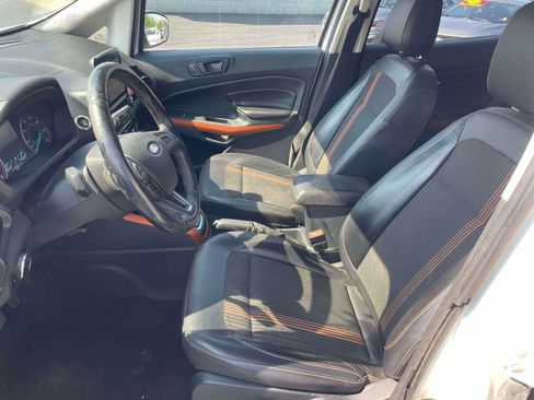 Used 2018 Ford EcoSport SES AWD/4WD image 13