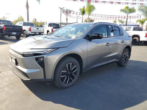 New 2026 Toyota bZ image 7