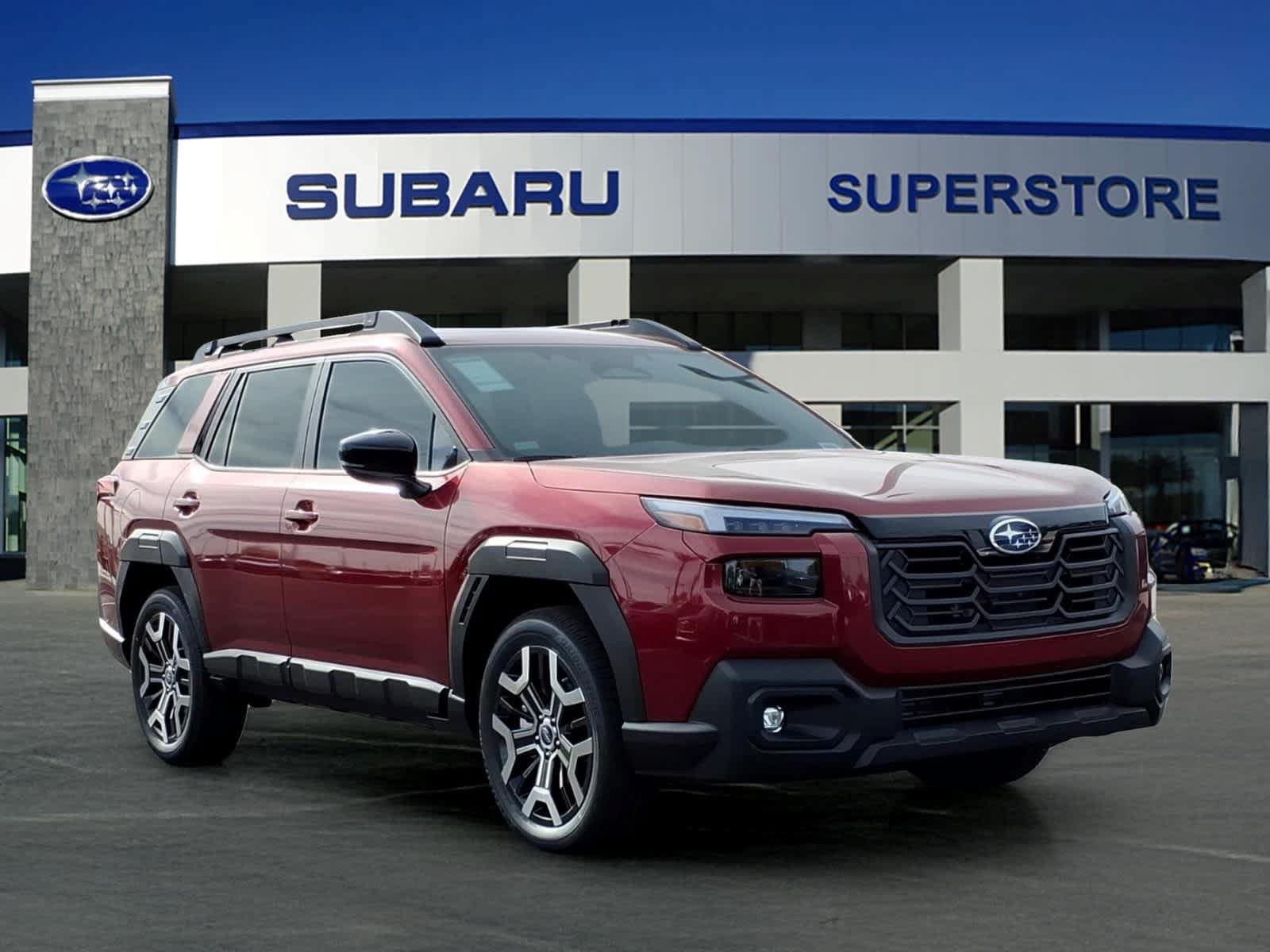 New 2026 Subaru Outback Touring XT AWD/4WD image 1