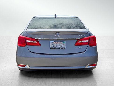 Used 2015 Acura RLX w/ Technology Package FWD image 5