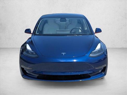 Used 2023 Tesla Model 3 Performance AWD/4WD image 2