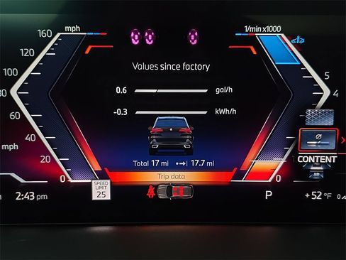 New 2026 BMW X5 xDrive50e w/ Executive Package image 19