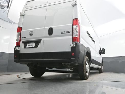 Used 2023 RAM ProMaster 2500 FWD image 34