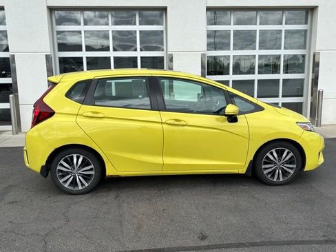Used 2015 Honda Fit EX image 3