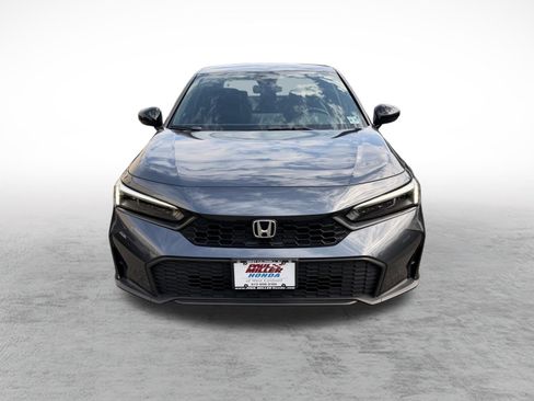 Certified 2025 Honda Civic Sport image 2