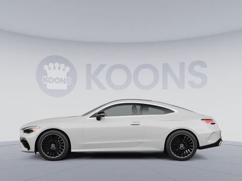 New 2026 Mercedes-Benz CLE 450 4MATIC Coupe image 2
