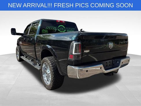 Used 2015 RAM 2500 Laramie RWD image 6