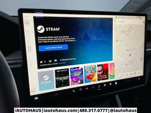 Used 2023 Tesla Model S Standard Range AWD/4WD image 39