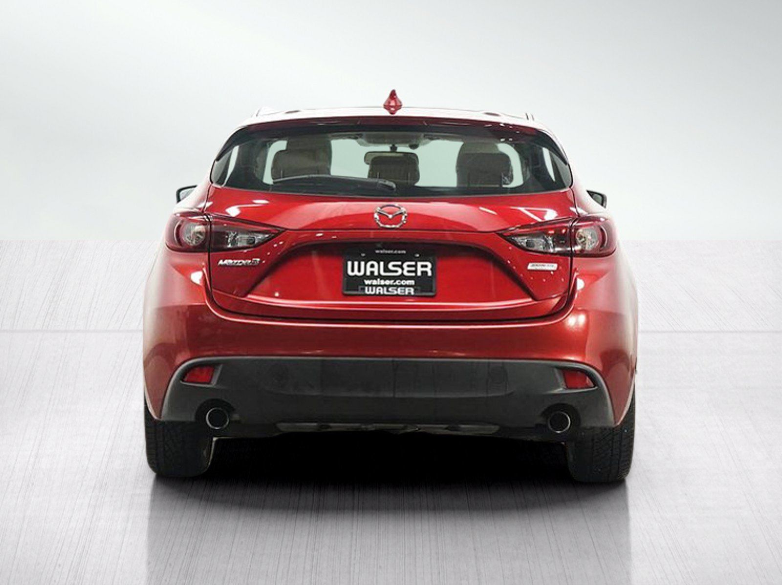 Used 2014 MAZDA MAZDA3 s Grand Touring FWD image 4