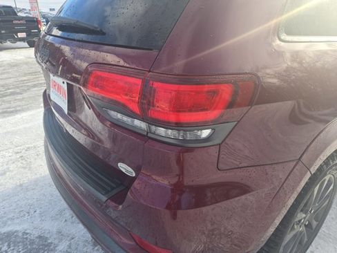 Used 2019 Jeep Grand Cherokee High Altitude image 16