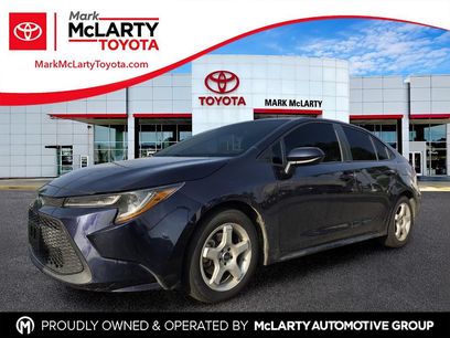 Used 2020 Toyota Corolla LE
