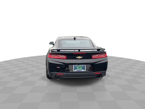 Certified 2018 Chevrolet Camaro SS image 7