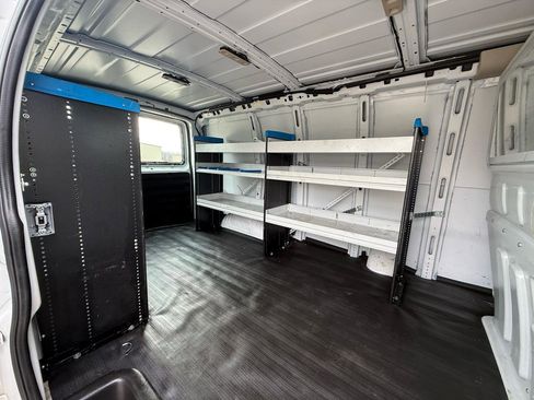 Used 2019 Chevrolet Express 2500 w/ Driver Convenience Package image 16