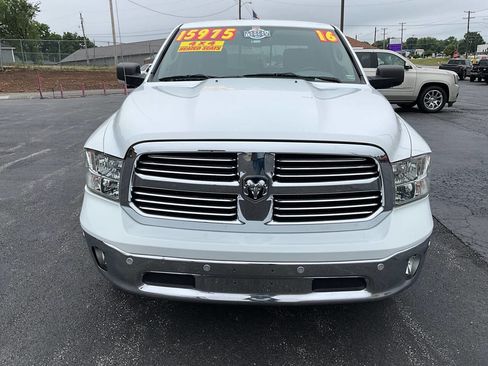Used 2016 RAM 1500 Big Horn AWD/4WD image 8