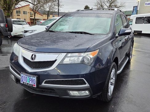Used 2012 Acura MDX image 3