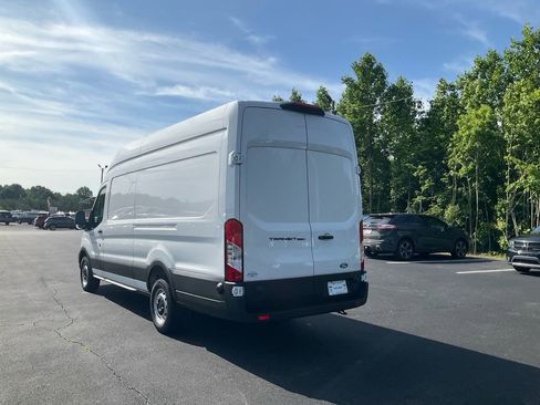 New 2026 Ford Transit 350 148 High Roof Extended RWD image 7
